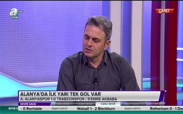 Olcay Çakır: Çok net penaltı