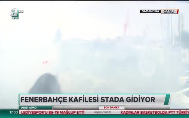 Fenerbahçe kafilesi yola çıktı