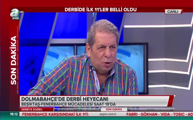 Erman Toroğlu'ndan Medel yorumu