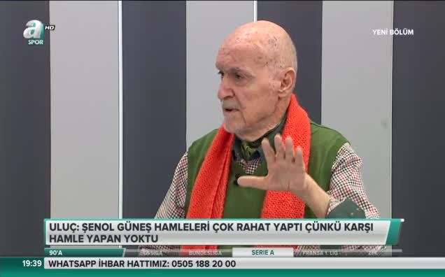 Hıncal Uluç: Aykut Kocaman, Fenerbahçe'yi taşıyacak hoca değil