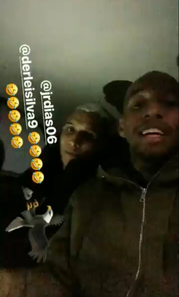 Talisca, F.Bahçe galibiyetini böyle kutladı