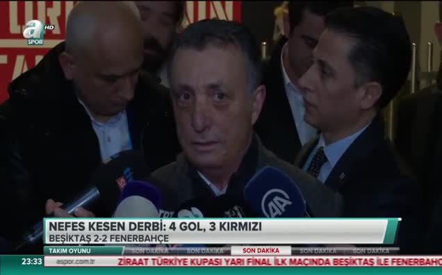 Ahmet Nur Çebi'den kavga açıklaması