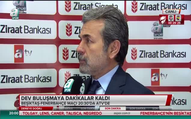 Aykut Kocaman'dan fikstür eleştirisi