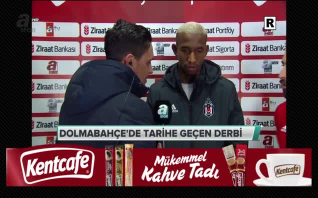 Talisca: Kontrat imzalamak zorunda bırakıldım