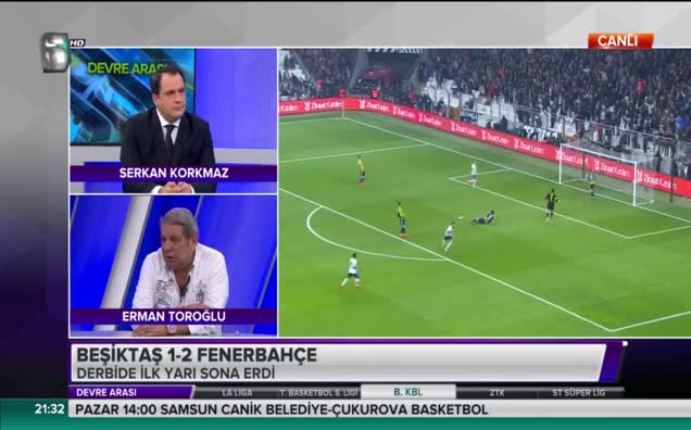 Erman Toroğlu: Alper Potuk arkadaşlarını sattı