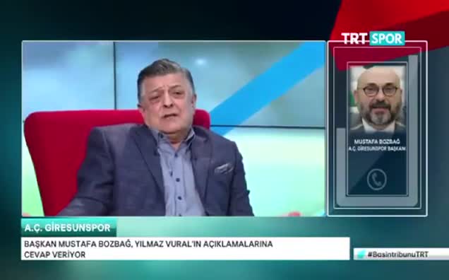 Yılmaz Vural ile başkan arasında gerginlik