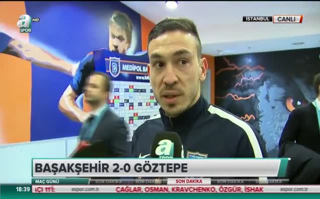 Mevlüt Erdinç: Şampiyonluk şansımız yüzde 20