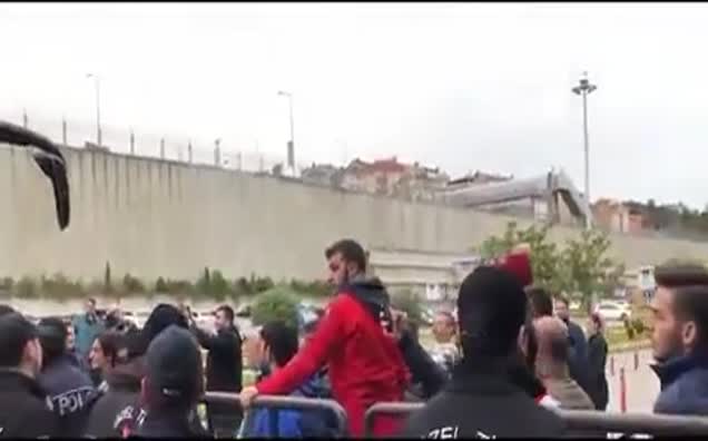 Şenol Güneş'e tepki: ''Trabzon'u sattın!''