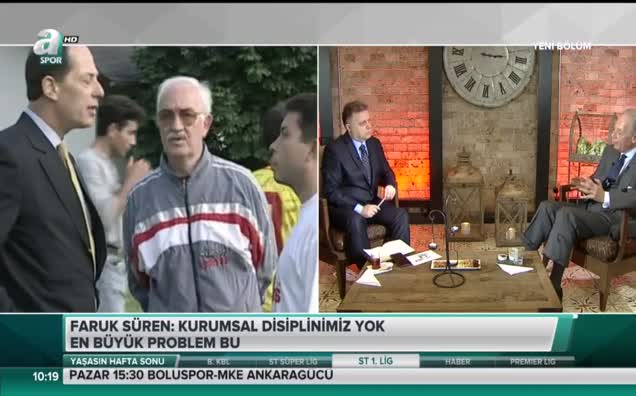 "Galatasaray'ın en büyük hatası Mecidiyeköy'ü terk etmek"