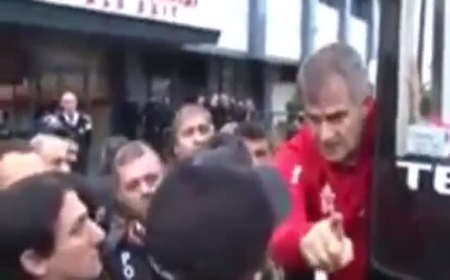 Şenol Güneş: Bunları Fenerbahçeli biri getirdi