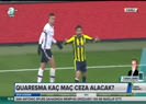 Quaresma'nın cezası belli oldu - 1