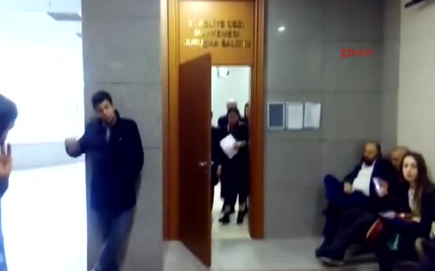 Mustafa Denizli şikayetçi sıfatıyla ifade verdi