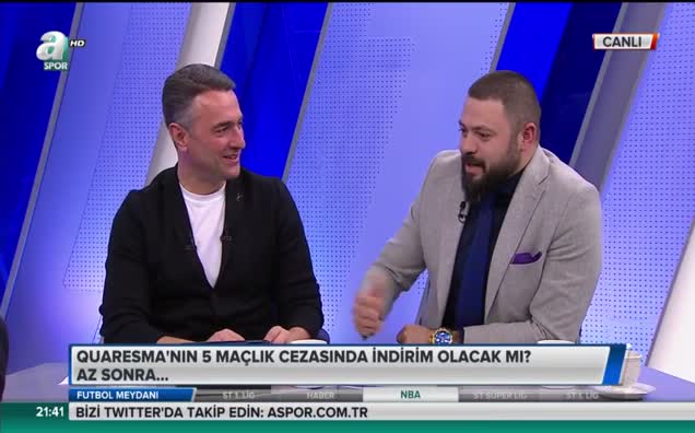 Kerem İnan'ın güldüren UEFA Kupası anısı