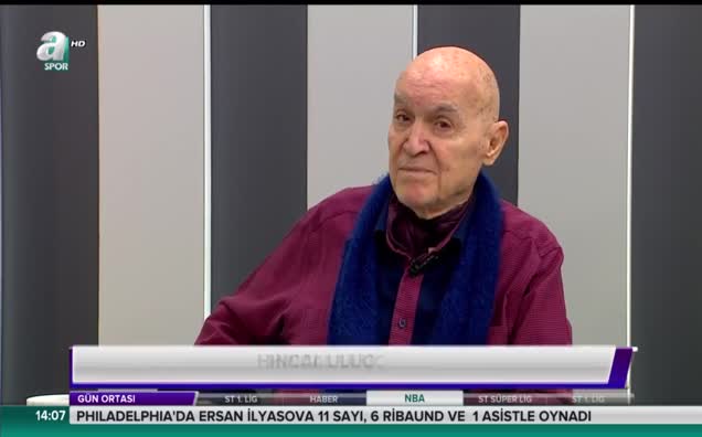 Hıncal Uluç'tan Belhanda eleştirisi