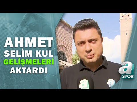 Ahmet Selim Kul, Adana'dan Fenerbahçe'deki Son Gelişmeleri Aktardı / Spor Gündemi / 14.08.2021