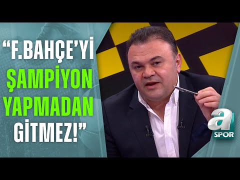 Ozan Zeybek: "Ali Koç Fenerbahçe'yi Şampiyon Yapmadan Gitmez" / A Spor / Son Sayfa / 27.12.2021