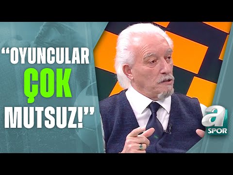 Mahmut Alpaslan: ''Galatasaray'da Elit Santrfor Görmeye Alıştık'' A Spor / Son Sayfa / 10.01.2022