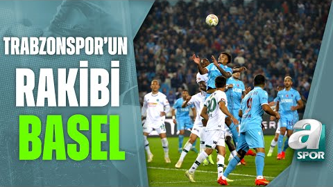 Trabzonspor’un UEFA Konferans Ligi’ndeki Rakibi Belli Oldu! Ulaş ...