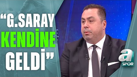 Serhan Türk: Herkes Uyansın, Kemerlerini Taksın Galatasaray Kendine ...