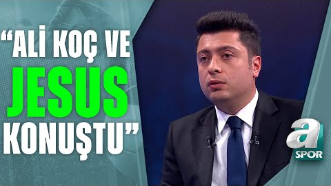 Ahmet Selim Kul’dan Flaş Fenerbahçe Sözleri: Bundan Sonra Dikiş Tutması ...