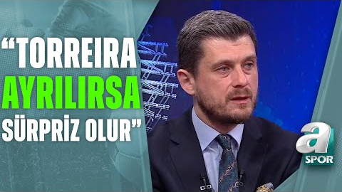 Onur Özkan: Torreira Galatasaray’dan Ayrılırsa Büyük Sürpriz Olur / A ...