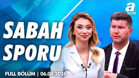 "Salah, Roberto Carlos'tan Sonra Türk Futbol Tarihinin En Büyük Transferi" / A Spor / Sabah Sporu