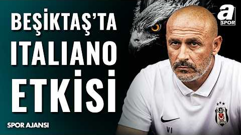 Beşiktaş'ta Vincenzo Italiano Dokunuşu Fark Yarattı! | Nevzat Dindar: "Beşiktaş Eski Beşiktaş Değil"