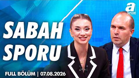 "Galatasaray Taraftarı Şu Anda Transfer İçin İsyanda, Yangında!" / A Spor / Sabah Sporu