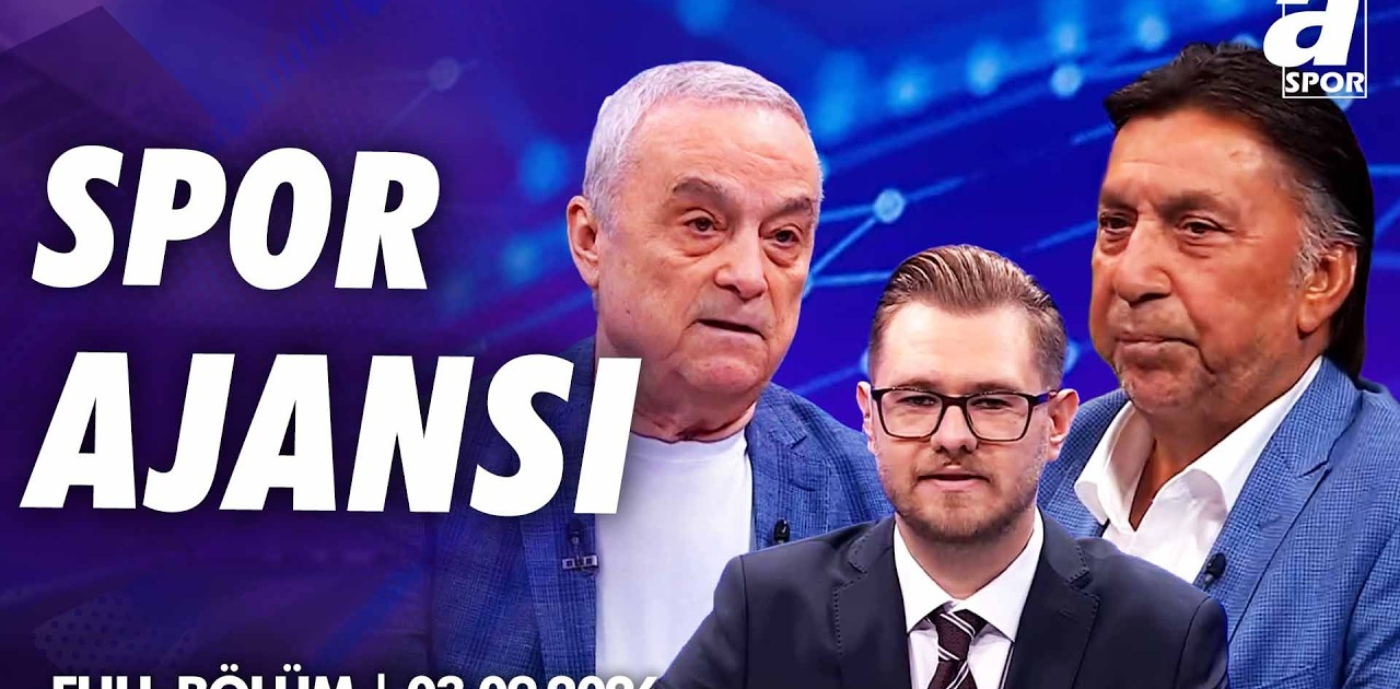 Trabzonspor Dju'ya Kavuşuyor! | Beşiktaş'ın Rashica - Mustafa Formulü Ne? | Spor Ajansı