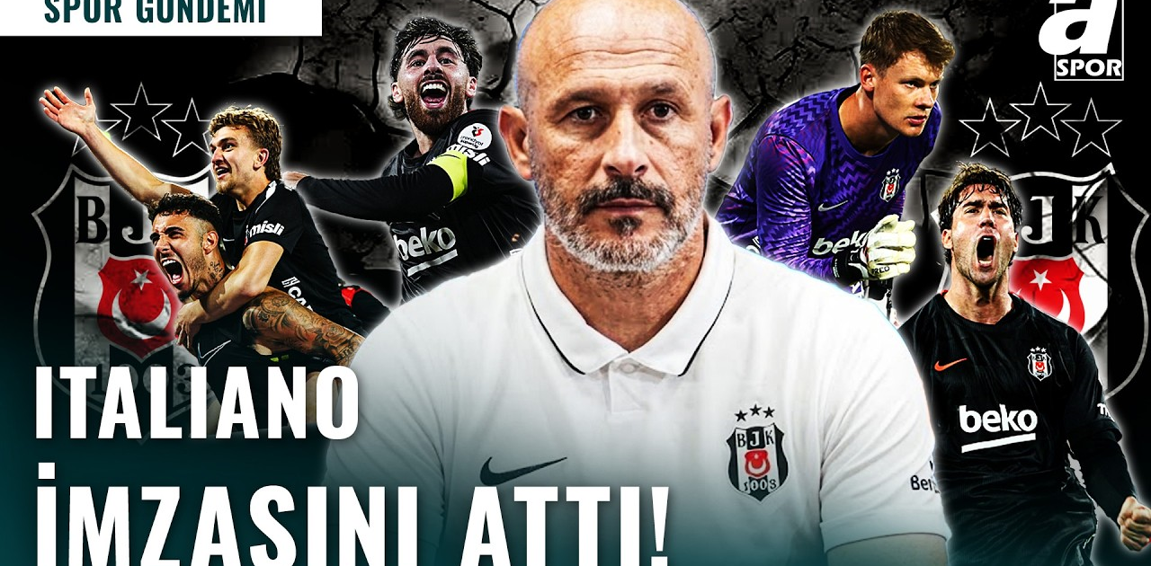 Canlı Yayında Italiano'ya ÖVGÜLER YAĞIYOR | "Sahaya Kartvizitini Attı" | Fenerbahçe 1-2 Beşiktaş