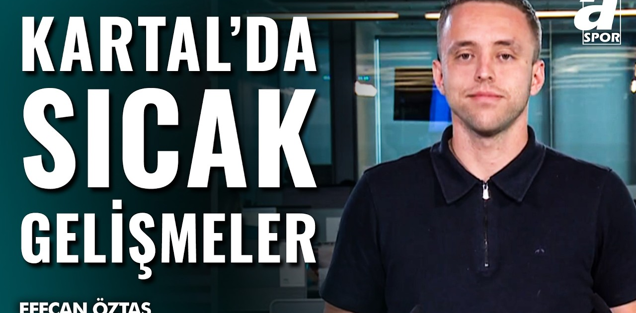Beşiktaş'ın Hapoel Beer Sheva Planı Hazır! Vincenzo Italiano Nasıl Bir Planla Sahaya Çıkacak?