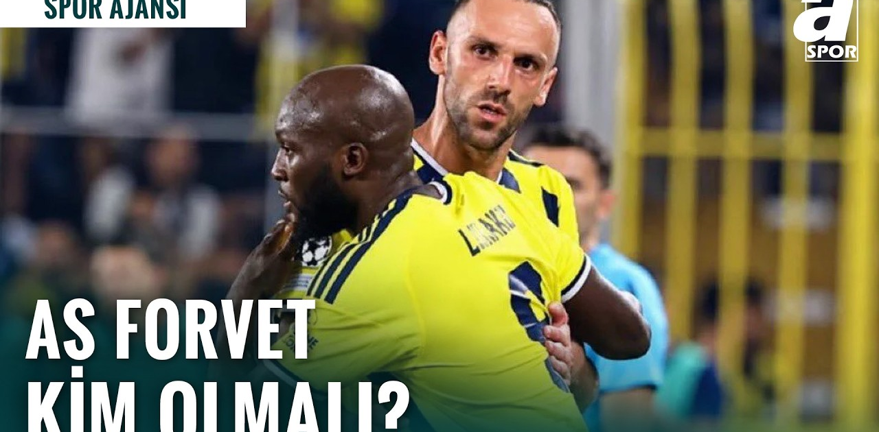 Fenerbahçe'nin As Forveti Kim Olmalı, Lukaku Mu Vedat Muriqi Mi? | Fenerbahçe'de Hedef Devler Ligi