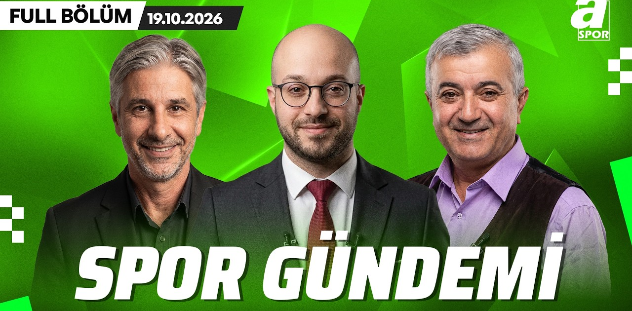 TFF'den Sergen Yalçın'a Milli Takım İçin Teklif | Karadeniz'de Derbi Heyecanı | Spor Gündemi